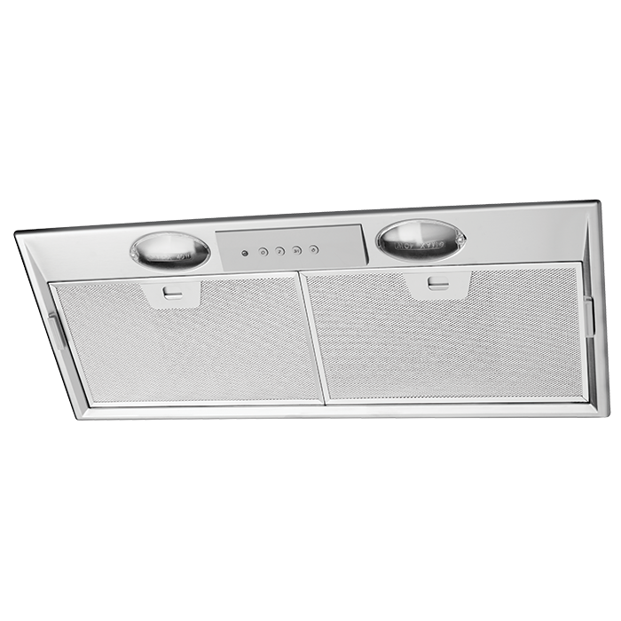 ERI712SA Hero Image of Rangehood Integrated Electrolux 700