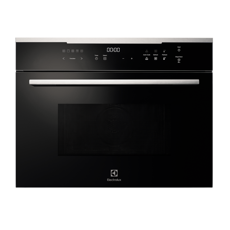 EVEM645DSE Fr Jul22 Image of Microwave BuiltIn Electrolux TopOpen 44L