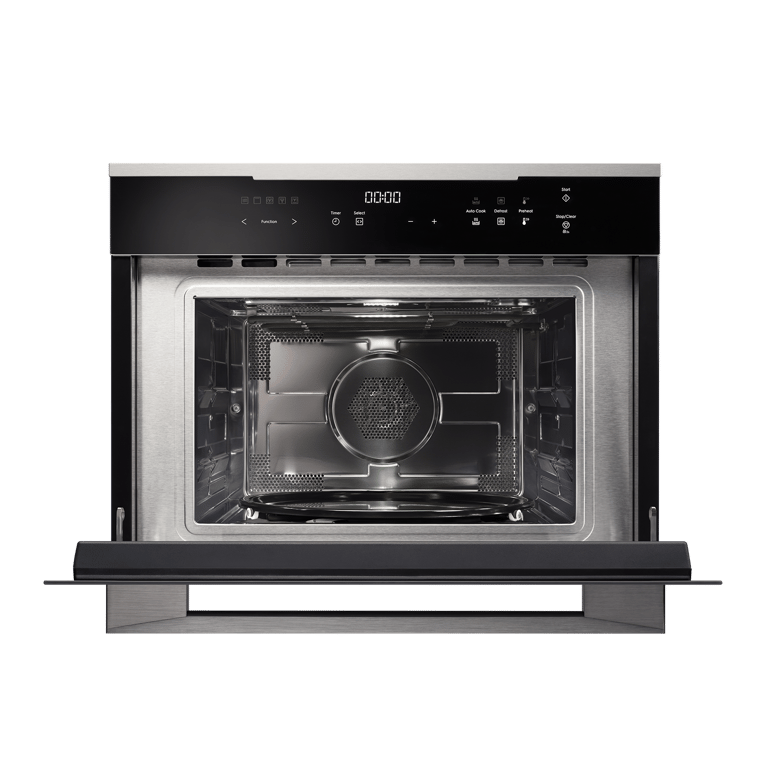EVEM645DSE Fr O Jul22 Image of Microwave BuiltIn Electrolux TopOpen 44L