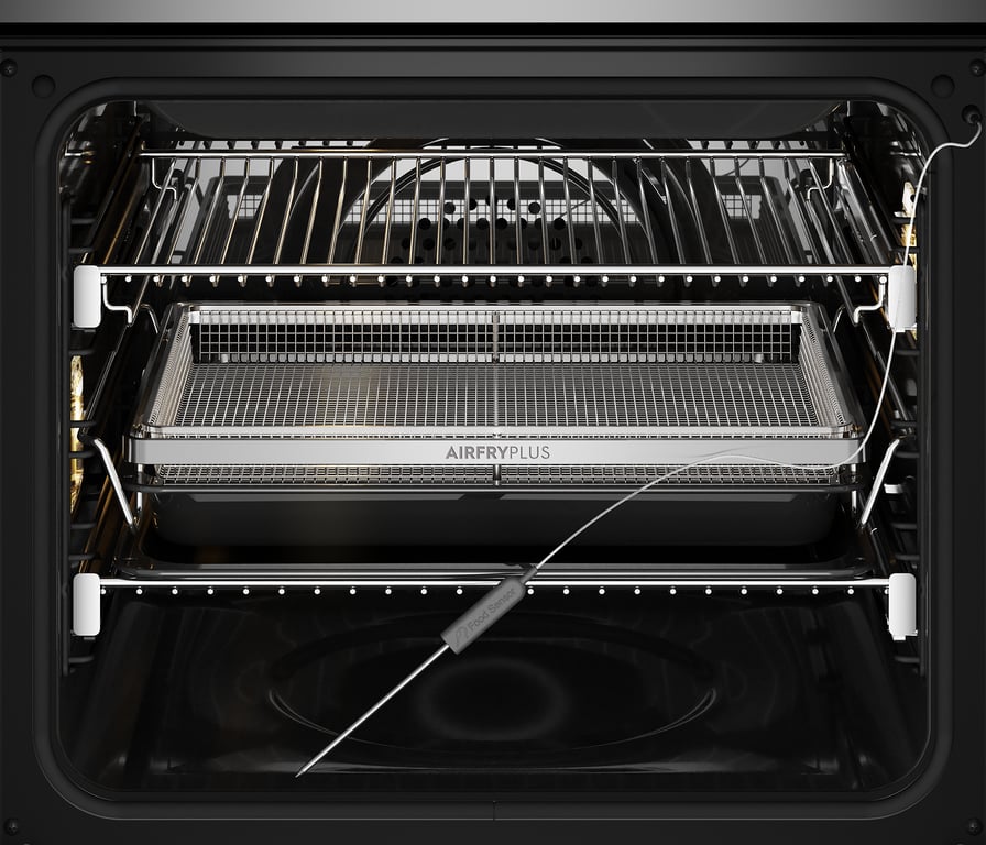 EVEP618DSE Fr O Dec21 Image of Oven Electric Electrolux 600 Double