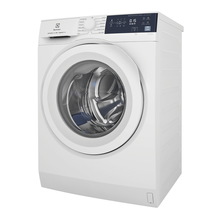 EWF7524D3WB ANZ AngR Jun21 Image of Washer FrontLoad Electrolux