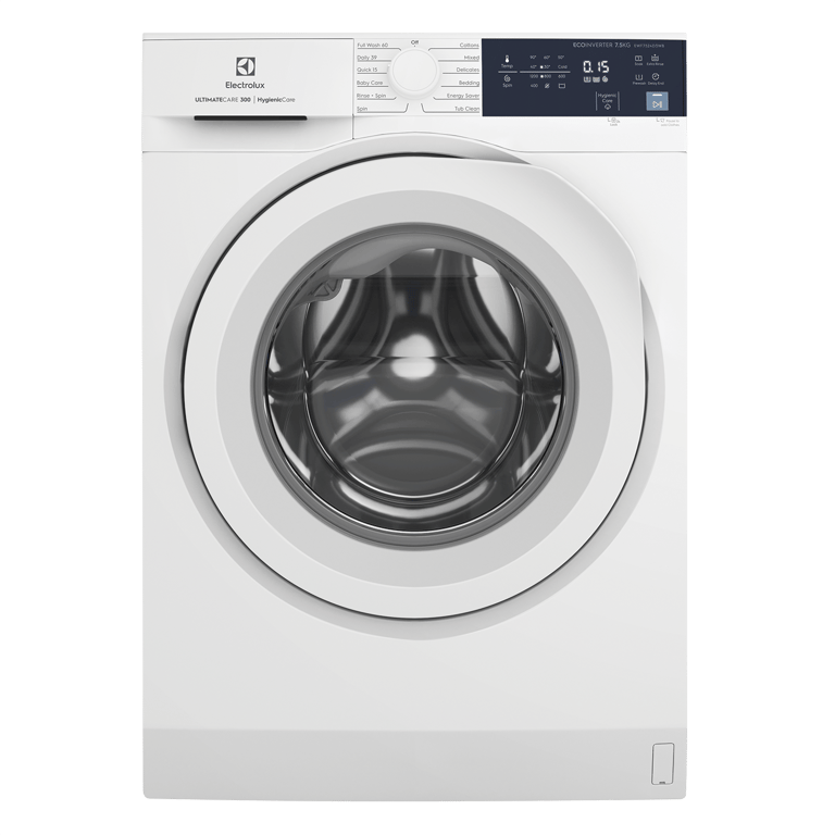 EWF7524D3WB ANZ Fr Cl Jun21 Image of Washer FrontLoad Electrolux