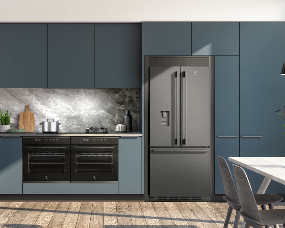 Navigate to Electrolux - Complete Library
