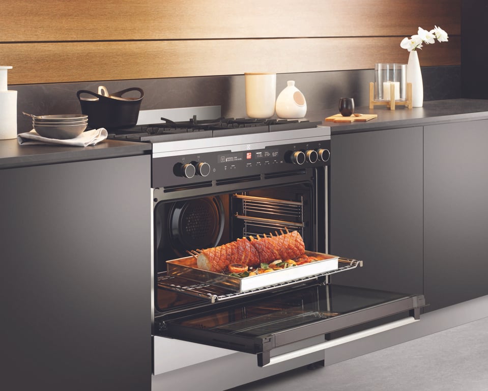 Navigate to Electrolux - Cooking