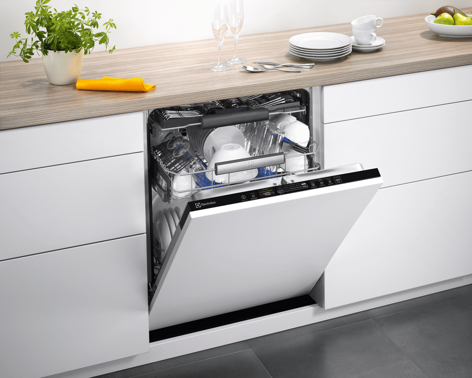 Navigate to Electrolux - Dishwashers