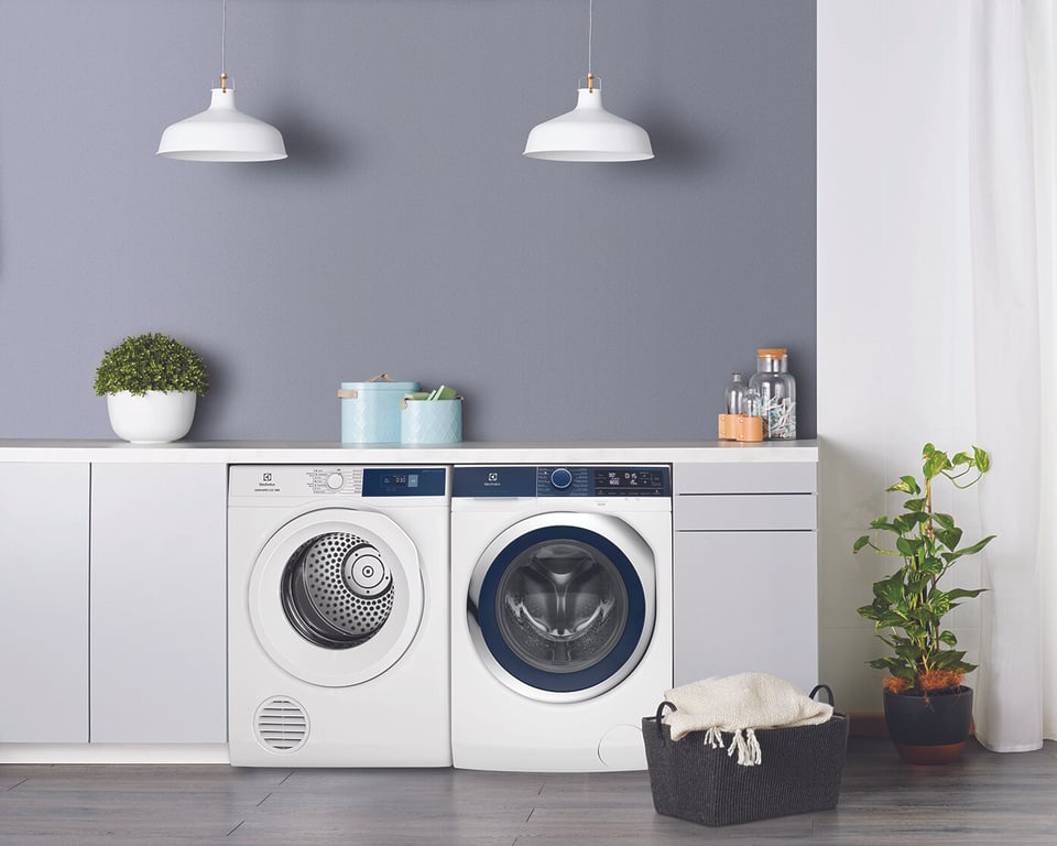 Navigate to Electrolux - Laundry