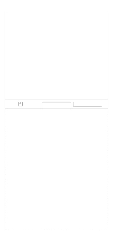 Plan Image of Dishwasher BuiltUnder Electrolux