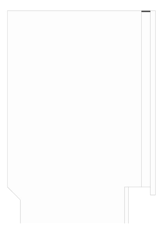 Left Image of Dishwasher FullyIntegrated Electrolux