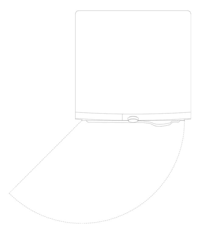 Plan Image of Dryer Electrolux SmallCapacity