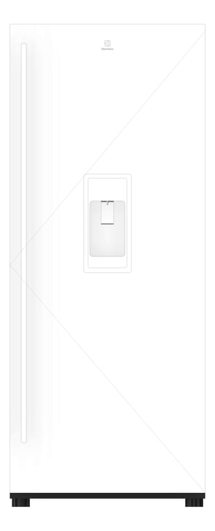 Front Image of Refrigerator SingleDoor Electrolux 466L