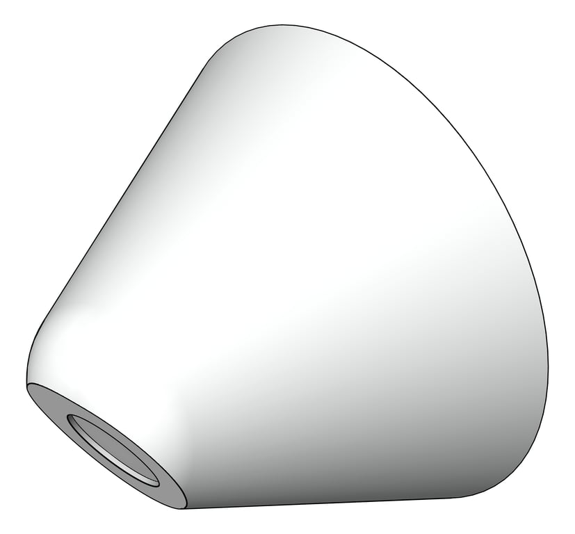 Outlet Basin Enware Detention AntiLigature