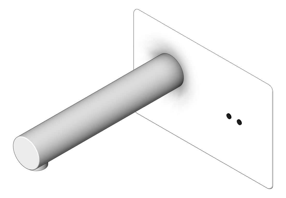 Spout Wall Enware OnOffDemand Sensor