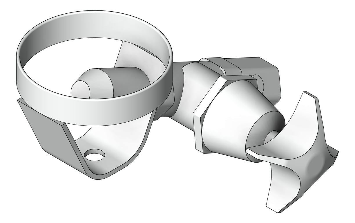 TapSet Wall Enware Bubbler CamAction