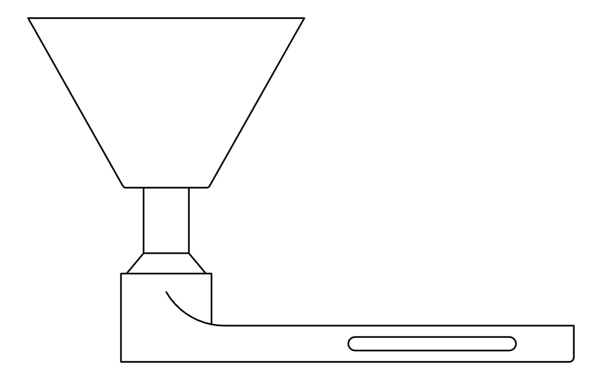 Plan Image of Tap Wall Enware WellbeingLivia Left
