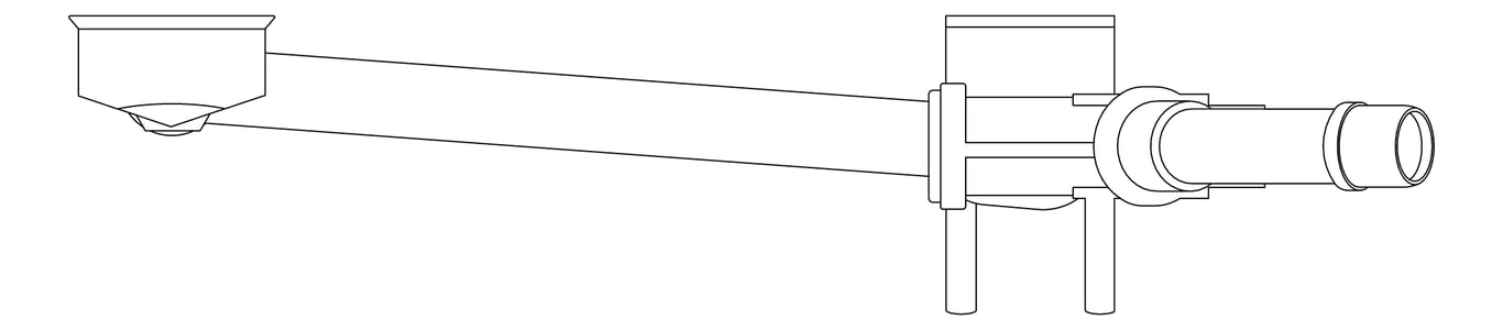 Plan Image of TriggerSpray Wall Enware Delrin FlexibleHose