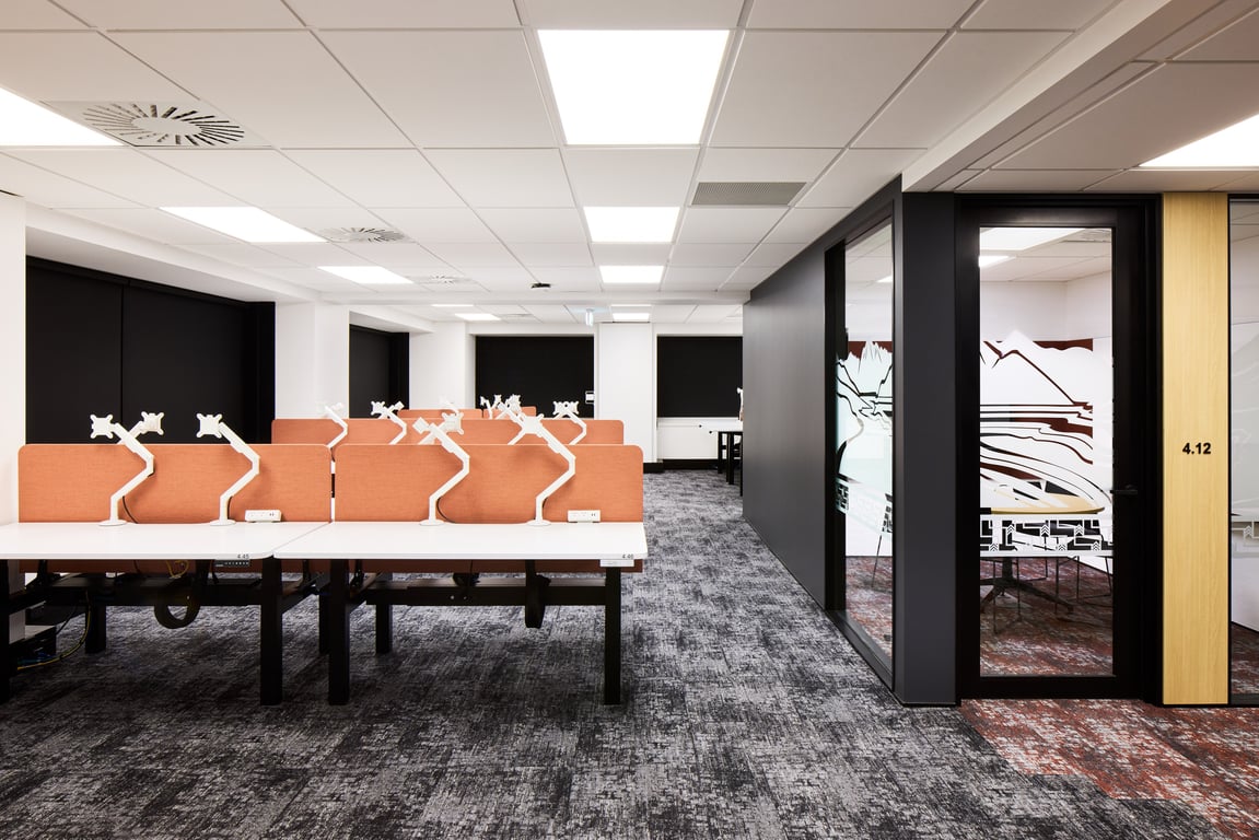 Europlan - Desks