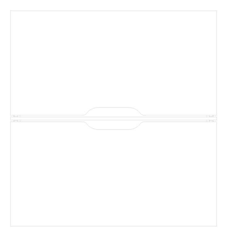 Plan Image of Desk Double Europlan Tidal Premium AdjustableHeight