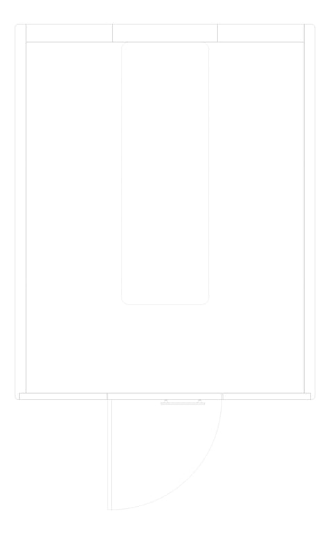 Plan Image of Booth Meeting Europlan Refresh M-Pod 2-0