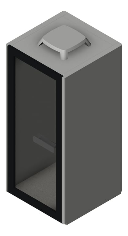 Booth Phone Europlan Refresh S-Pod 2-0