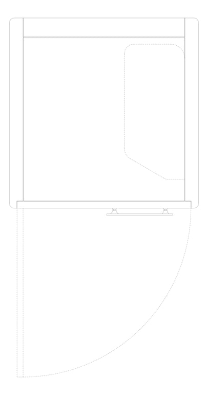 Plan Image of Booth Phone Europlan Refresh S-Pod 2-0