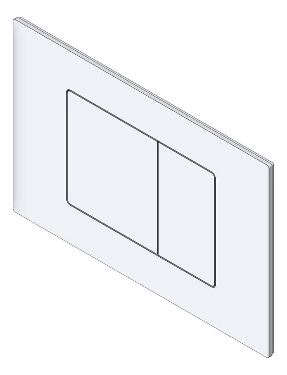 Navigate to FlushPlate Wall FaucetStrommen