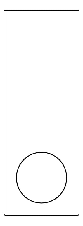 Plan Image of TowelRail Vertical FaucetStrommen PegasiNF Heated