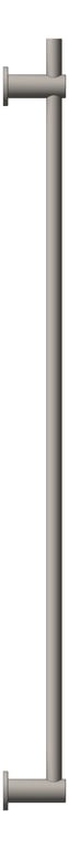 Left Image of TowelRail Vertical FaucetStrommen Pegasi Heated
