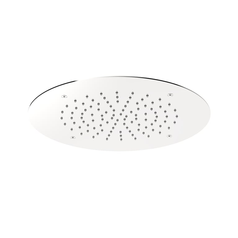 FaucetStrommen AticoFlushCeilingShower400Round Render Image of Shower Ceiling FaucetStrommen Atico Round