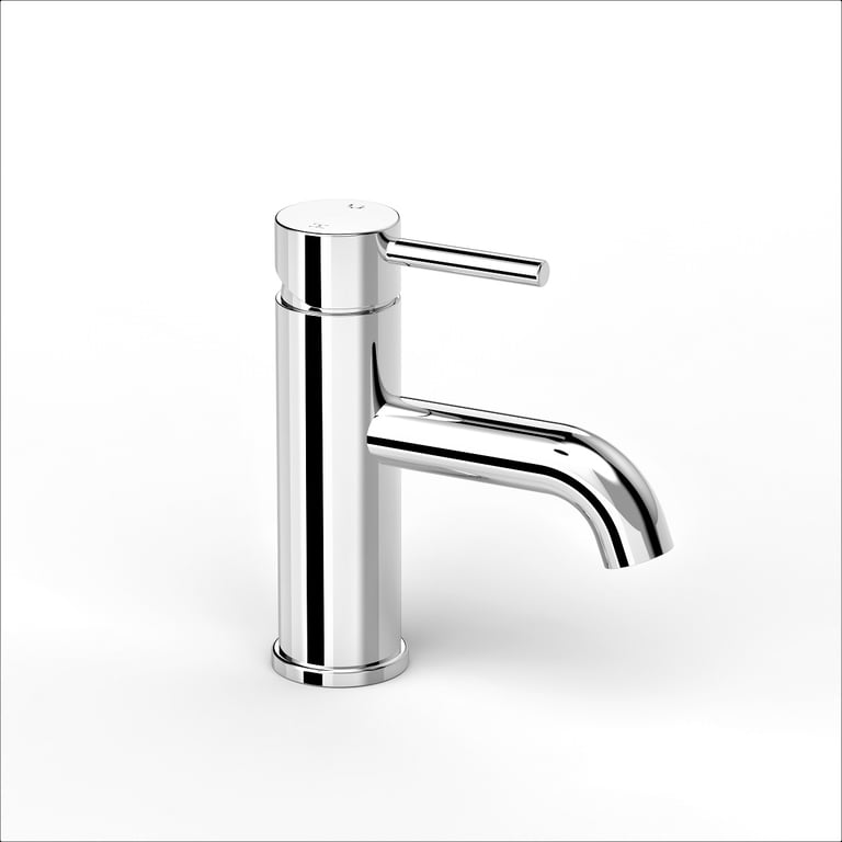 FaucetStrommen PegasiMBasinMixer Render Image of Mixer Basin FaucetStrommen PegasiM