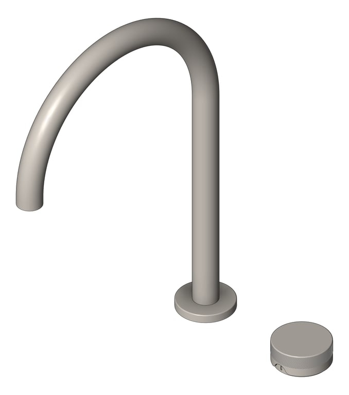 Navigate to MixerSet Sink FaucetStrommen ZeroProgresiv Knurl Curve