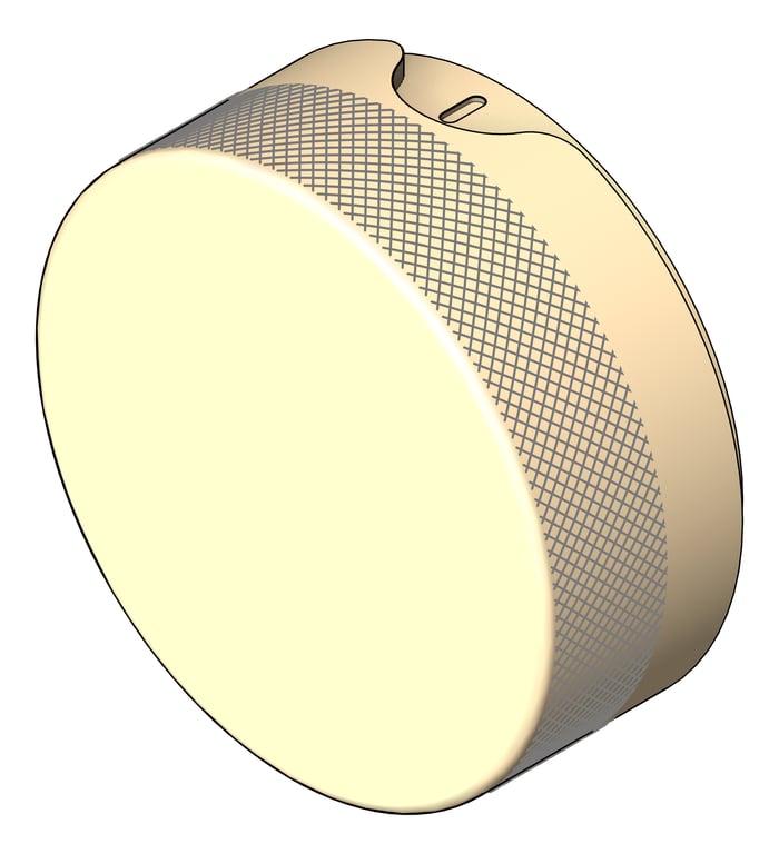 Navigate to MixerTap Wall FaucetStrommen ZeroProgresiv Knurl