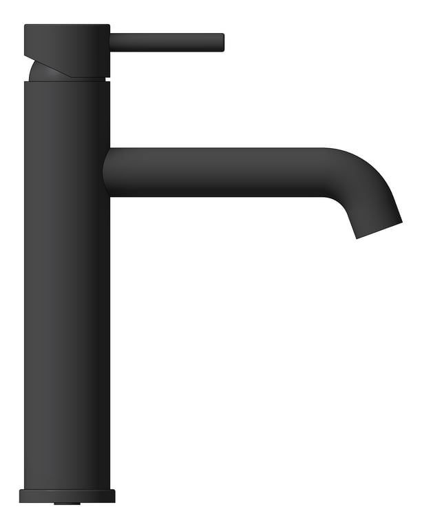 Left Image of Mixer Basin FaucetStrommen PegasiM Mid 133H
