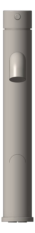 Front Image of Mixer Basin FaucetStrommen PegasiM Tall 208H