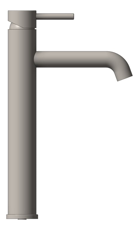 Left Image of Mixer Basin FaucetStrommen PegasiM Tall 208H