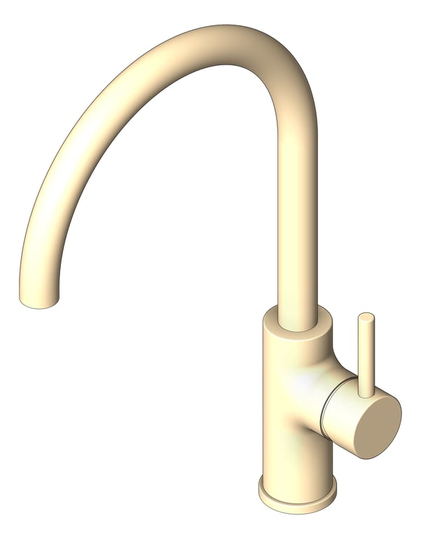 Navigate to Mixer Sink FaucetStrommen PegasiM Curve 220