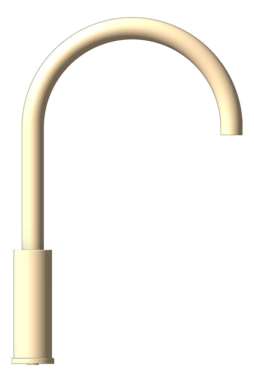 Left Image of Mixer Sink FaucetStrommen PegasiM Curve 220