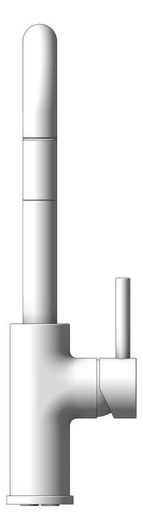 Front Image of Mixer Sink FaucetStrommen PegasiM Square