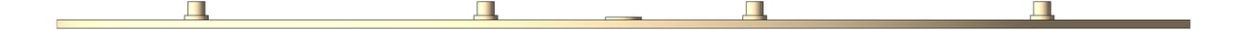 Left Image of Shower Ceiling FaucetStrommen Atico Round