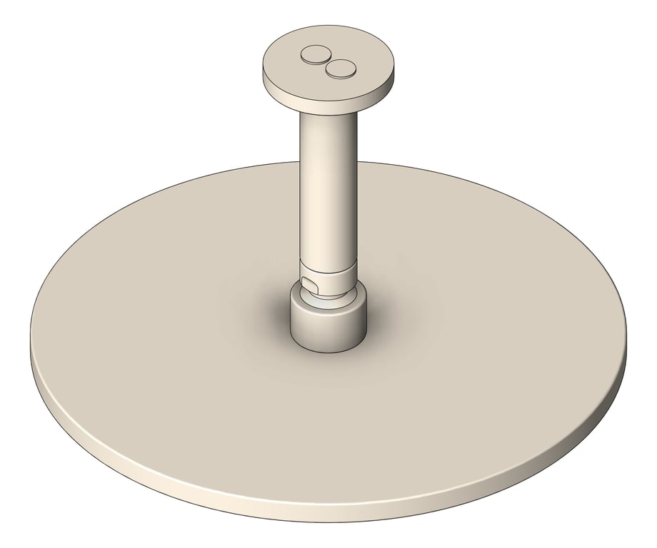 Navigate to Shower Ceiling FaucetStrommen Pegasi Cdrop 100