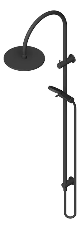 Navigate to Shower Dual FaucetStrommen Pegasi Curve 900