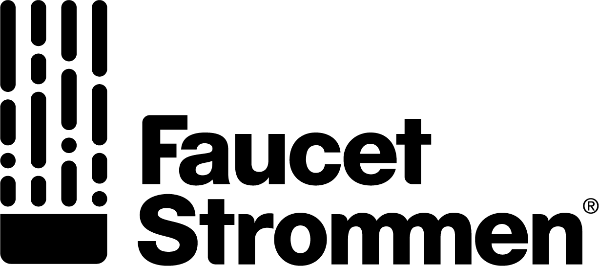 Faucet Strommen Logo