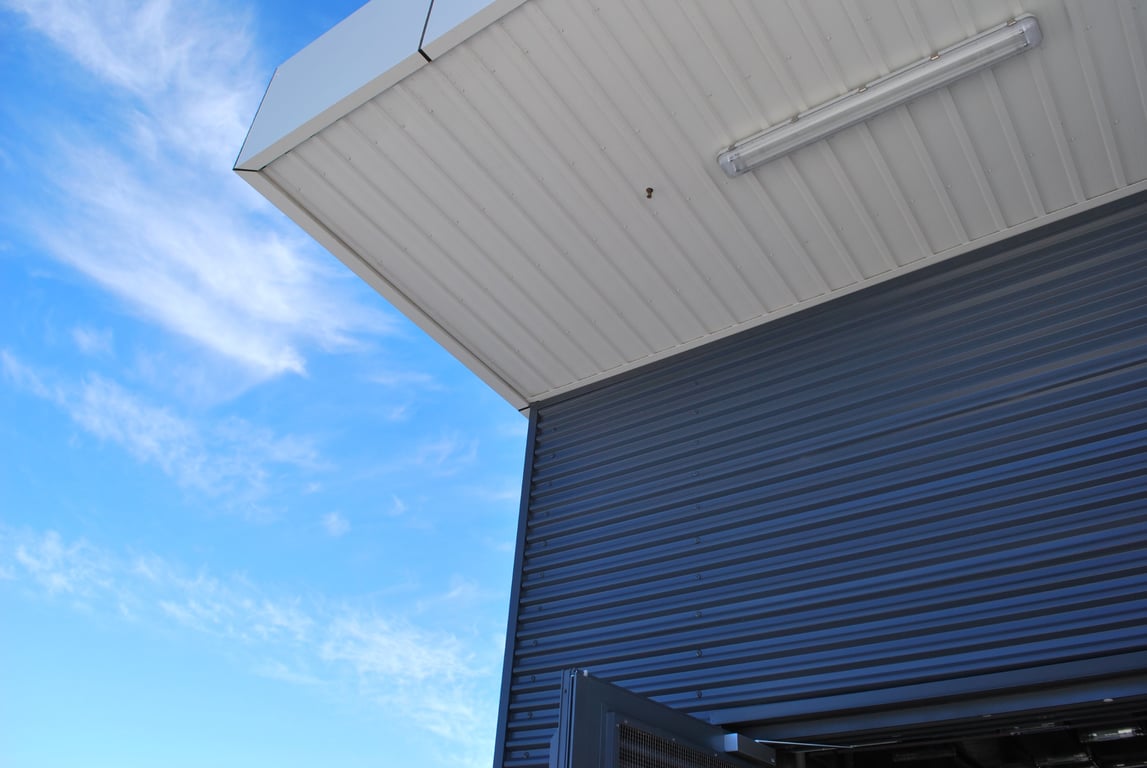 Fielders Spanform Image of Fielders - Roofing And Walling - SpanForm