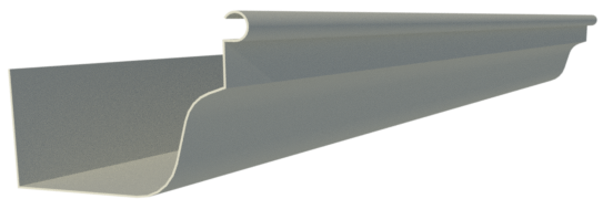 Fielders_Gutter_HiTensile.png Image of Fielders - Fascia And Gutter - OG Hi-Tensile