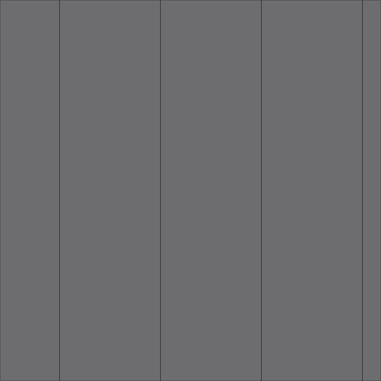 Plan Image of Metal SheetCladding Fielders Finesse Cadence265 BasaltMatt