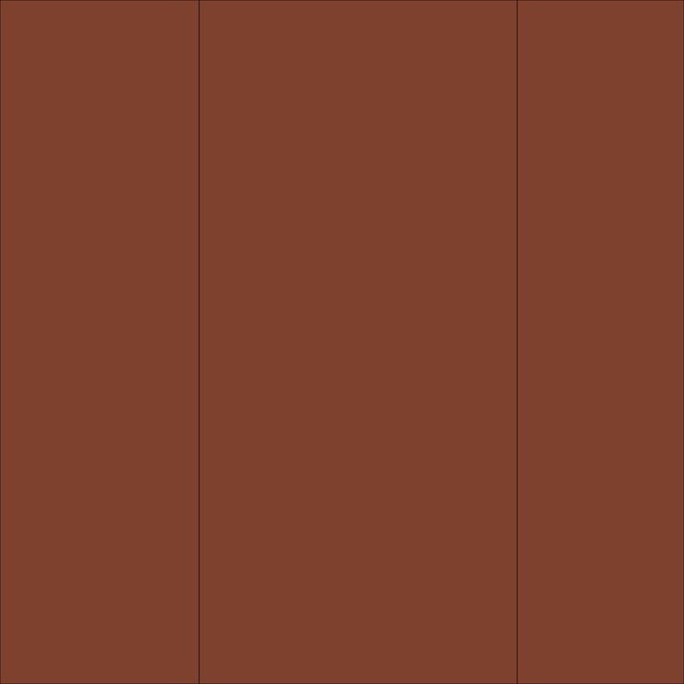 Plan Image of Metal SheetCladding Fielders Finesse Cadence465 Aries