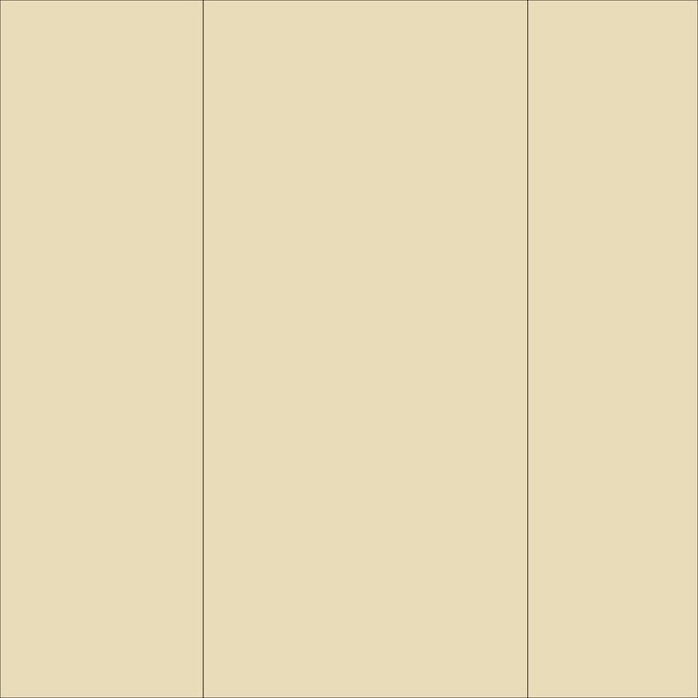 Plan Image of Metal SheetCladding Fielders Finesse Cadence465 ClassicCream