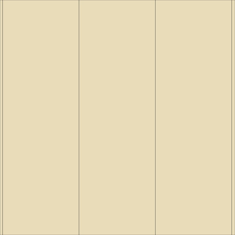Plan Image of Metal SheetCladding Fielders Finesse Grandeur325 ClassicCream