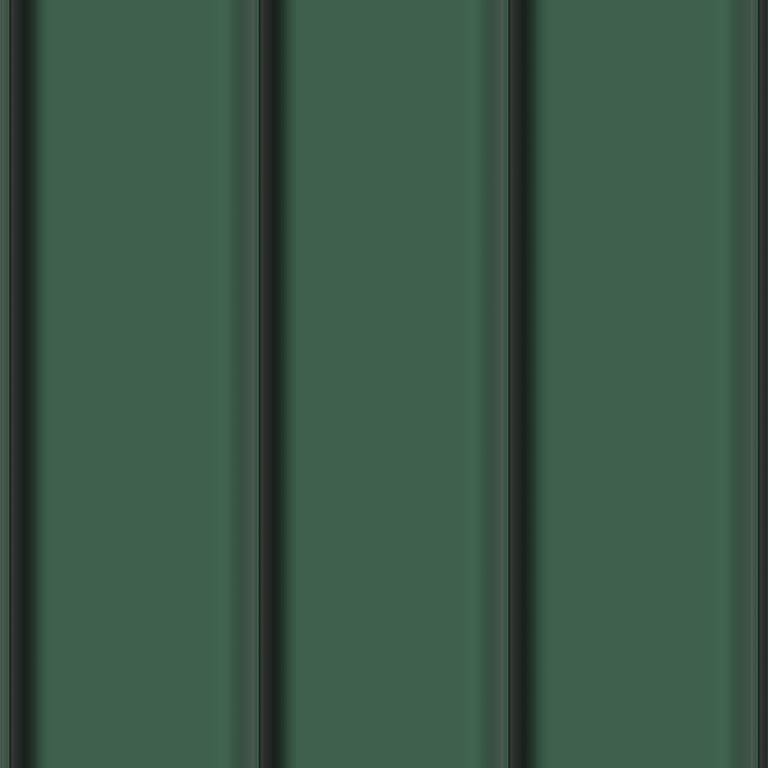 Image of Metal SheetCladding Fielders Finesse Grandeur325 CottageGreen