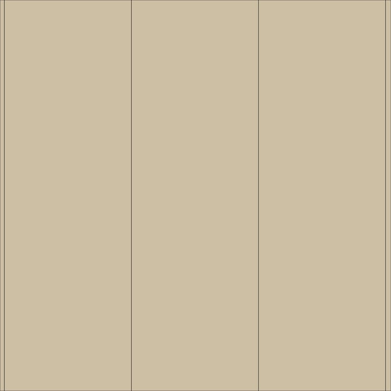 Plan Image of Metal SheetCladding Fielders Finesse Grandeur325 Paperbark