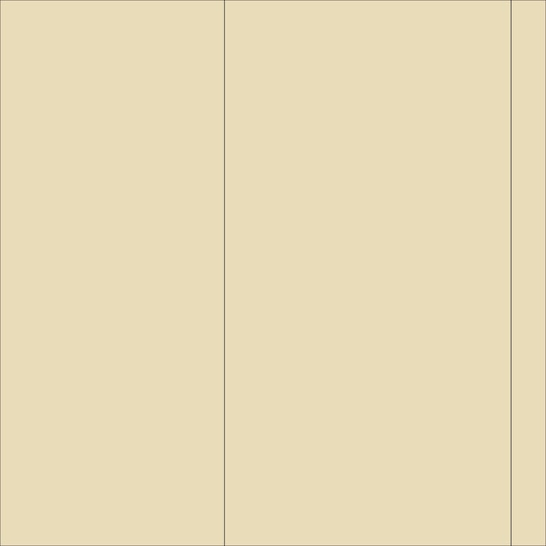 Plan Image of Metal SheetCladding Fielders Finesse Grandeur525 ClassicCream